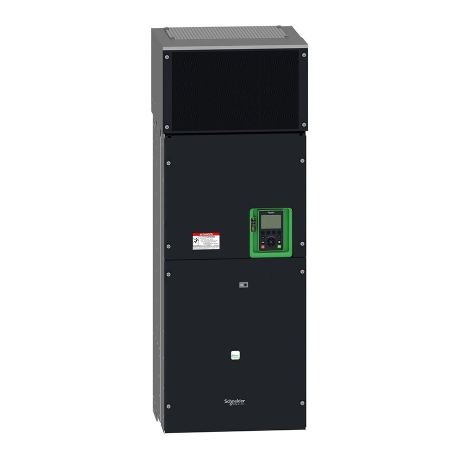 Schneider ATV630C22N4 ATVProcess :VARIABLE SPEED DRIVE IP00 220KW 400V/480 Hız Kontrol Cihazları