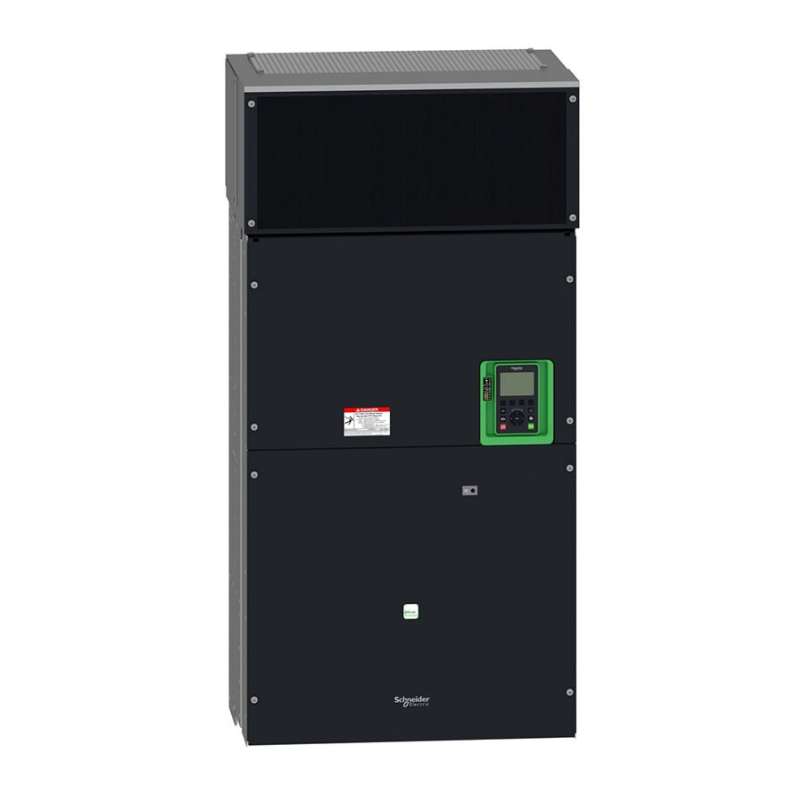 Schneider ATV630C25N4 ATVProcess :VARIABLE SPEED DRIVE IP00 250KW 400V/480 Hız Kontrol Cihazları