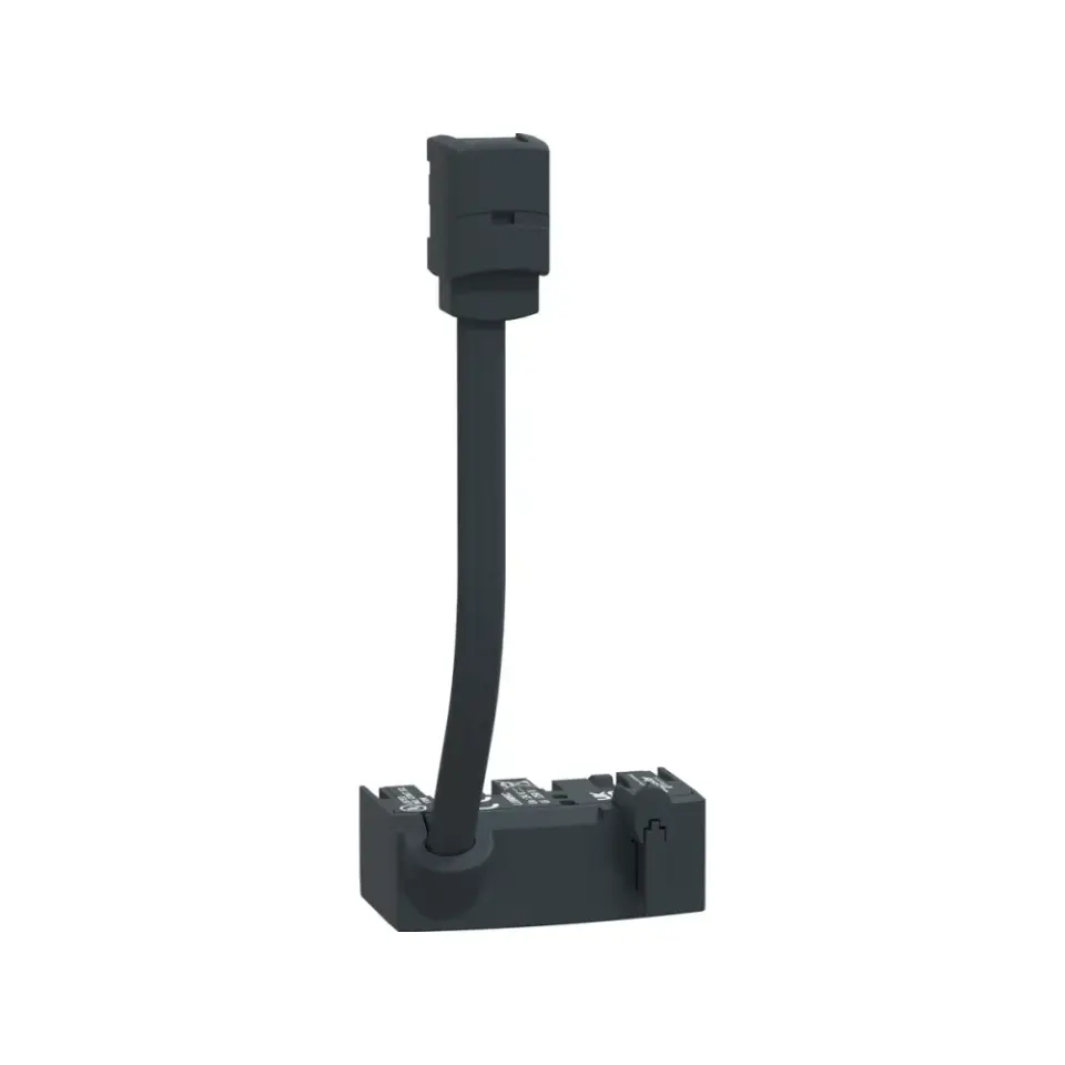 Schneider Electric LU9MRC, TeSys U, Entegre Motor Yolvericiler için Hazır Bağlantı Kiti, LU2B•• Uyumlu