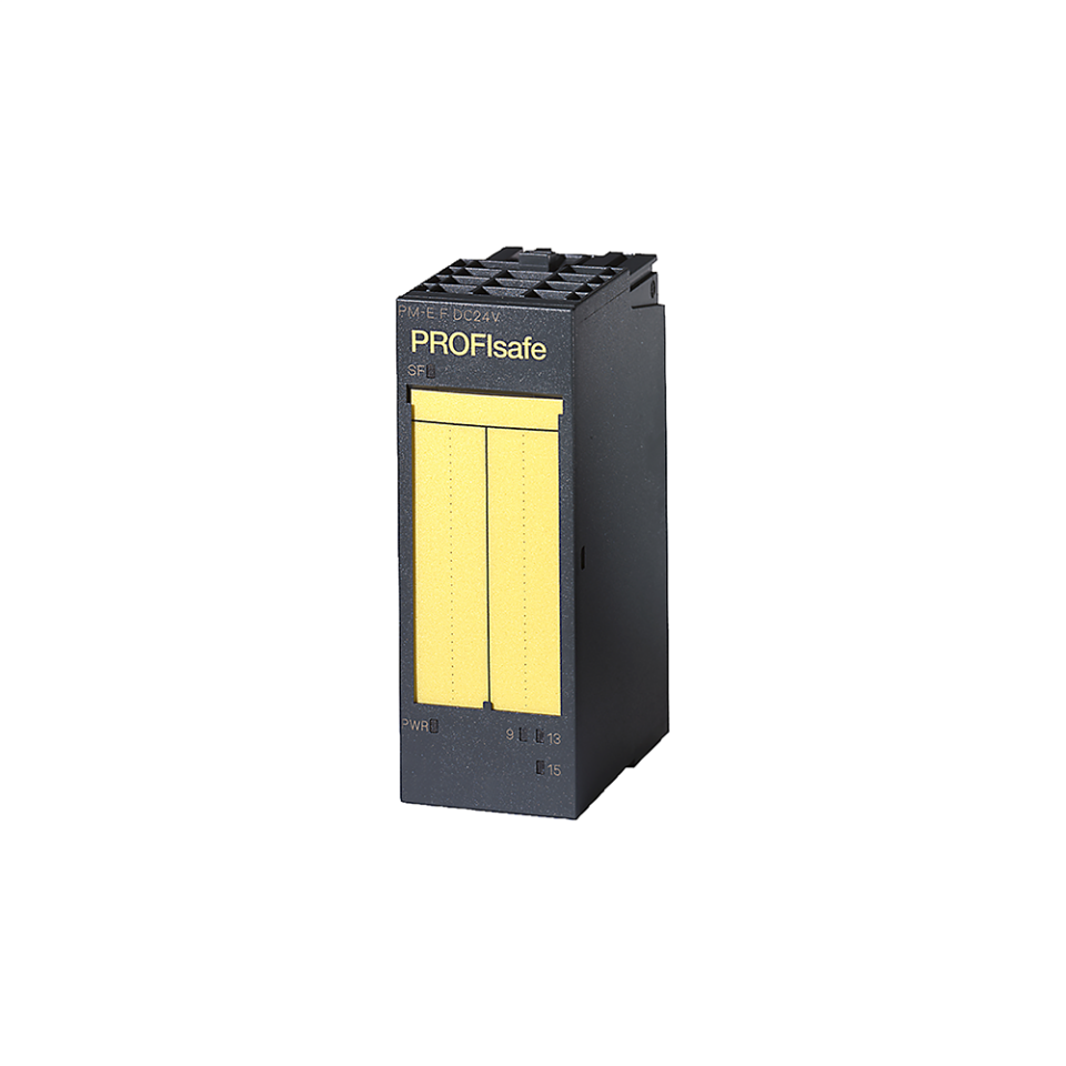 Siemens 6ES7138-4CF03-0AB0 ET200S PM-E F ET 200S