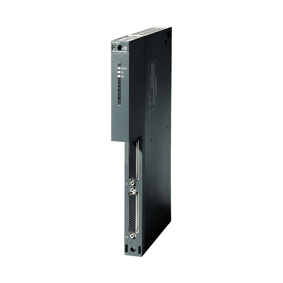 Siemens 6ES7460-0AA01-0AB0 IM 460-0 PLC Aksesuarları