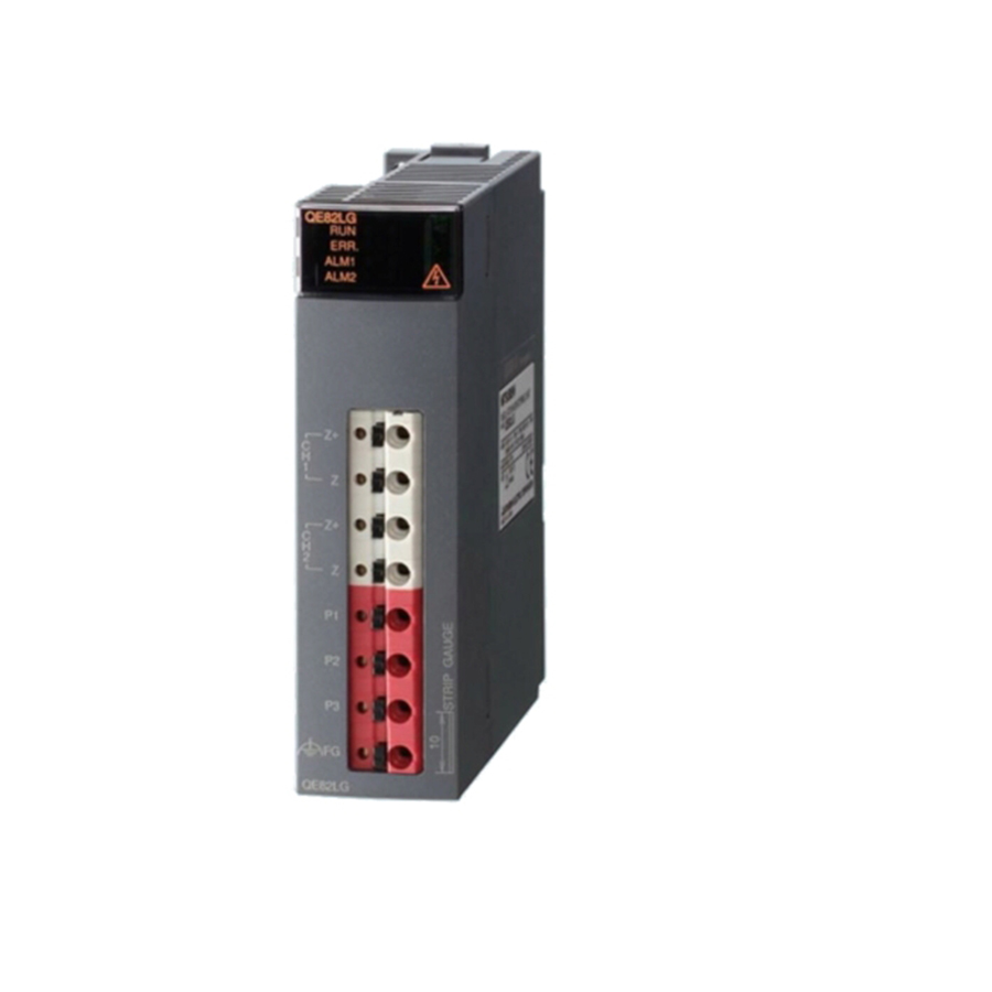 Mitsubishi QE82LG PLC-Modular Q