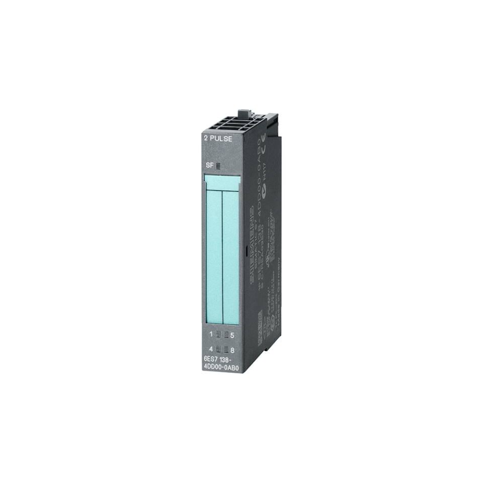 Siemens 6ES7138-4DD01-0AB0 ET200S 2AO ET 200S