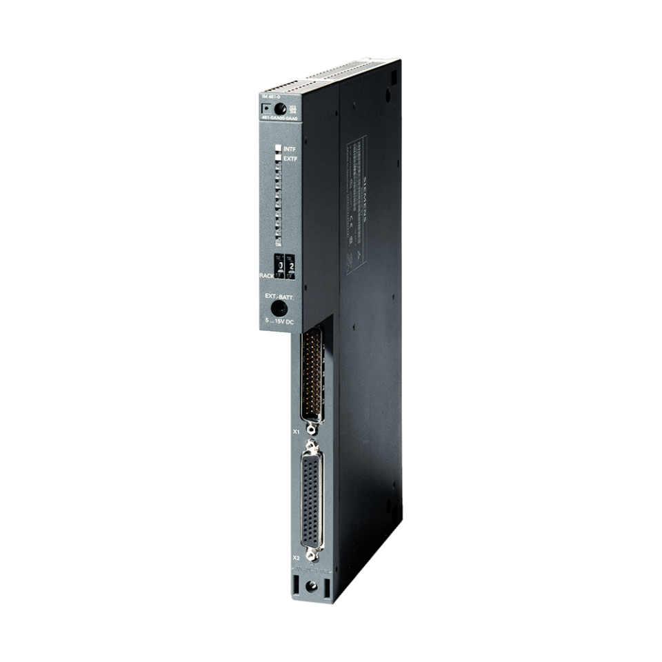 Siemens 6ES7461-0AA00-7AA0 IM Sonlandırıcı PLC Aksesuarları
