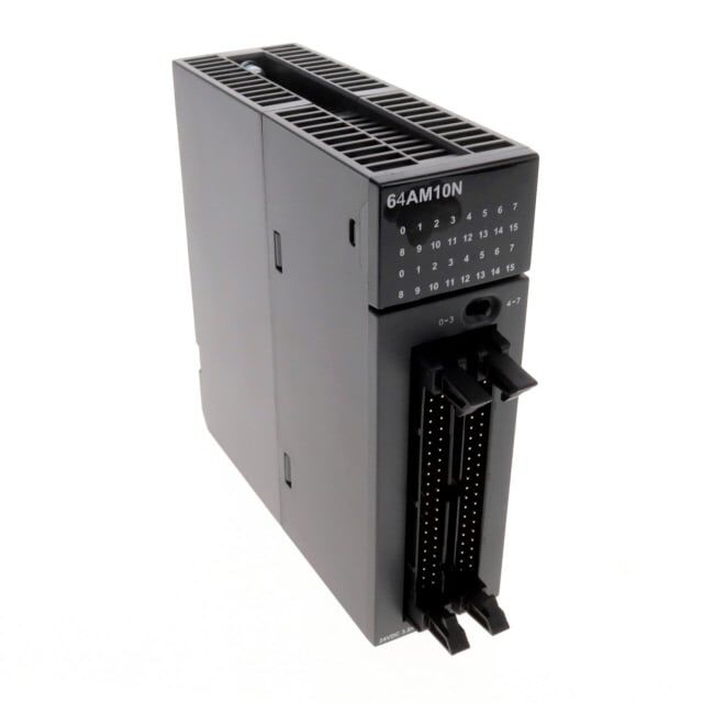 Delta AH64AM10N-5C INPUT MODULE 64 DIGITAL 24V