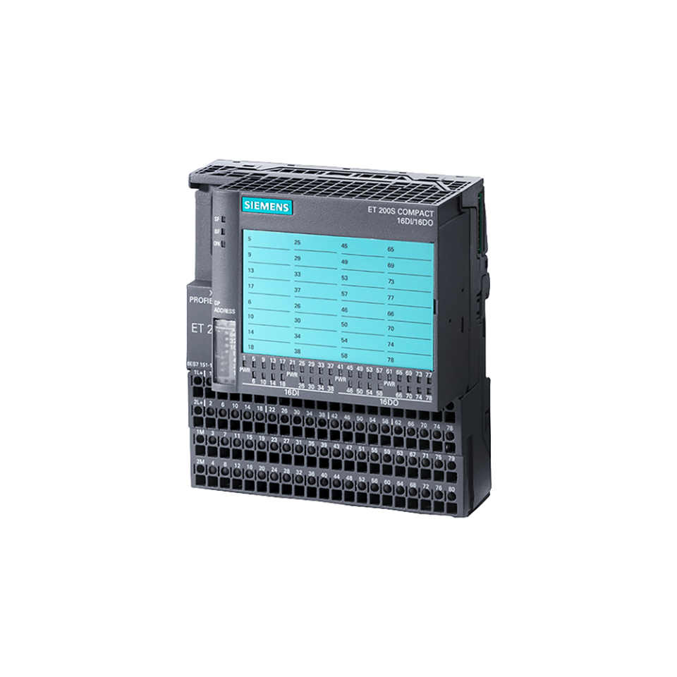 Siemens 6ES7151-1CA00-1BL0 ET200S HSC ET 200S