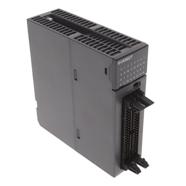 Delta AH64AN02T-5C OUTPUT MODULE 64SS 12-24V