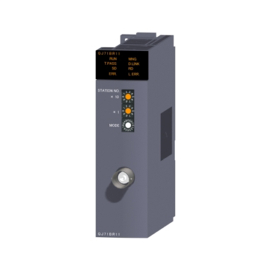 Mitsubishi QJ71BR11 PLC-Modular Q