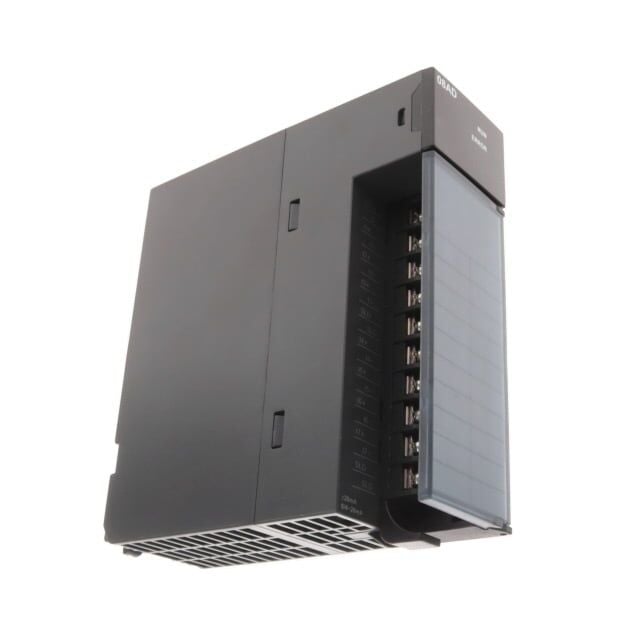 Delta AH08AD-5C INPUT MODULE 8 ANALOG 20.4-28.8V