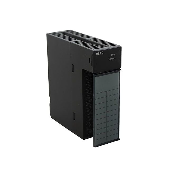 Delta AH08AD-5B INPUT MODULE 8 ANALOG 20.4-28.8V