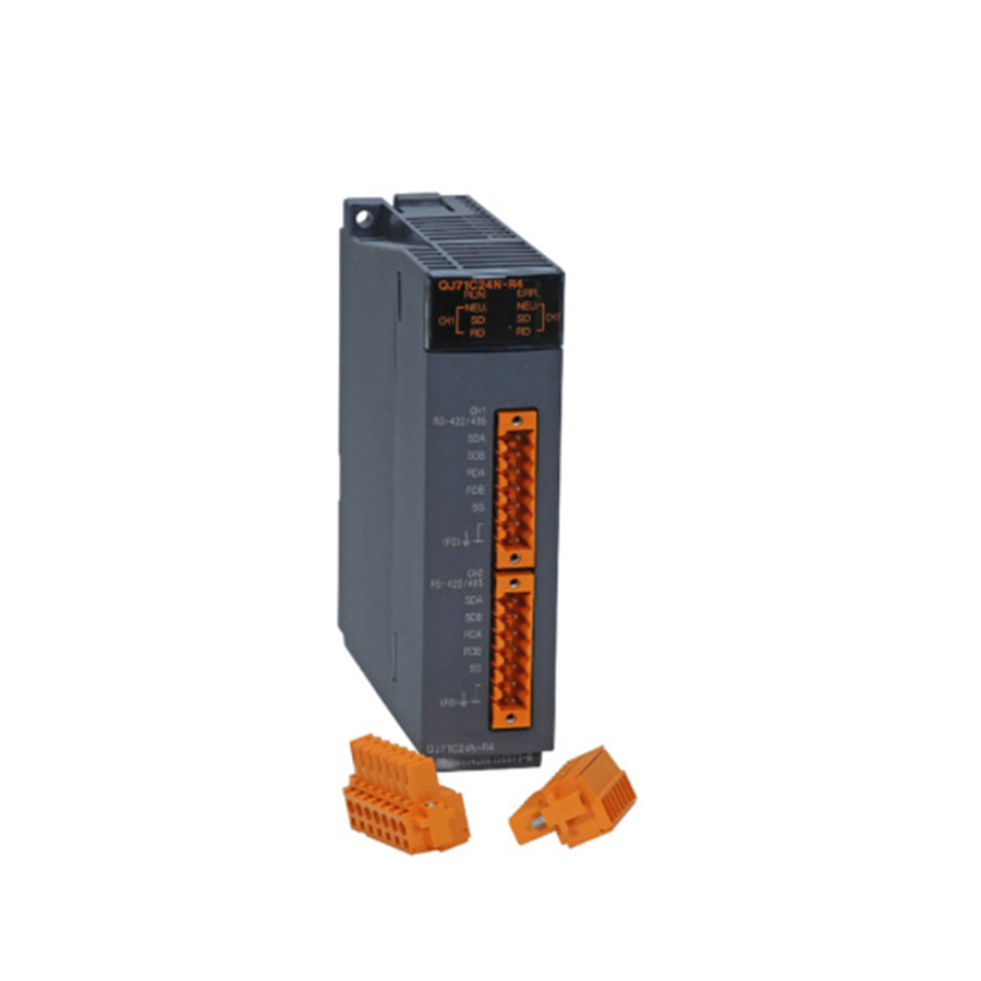 Mitsubishi QJ71C24N-R4 PLC-Modular Q