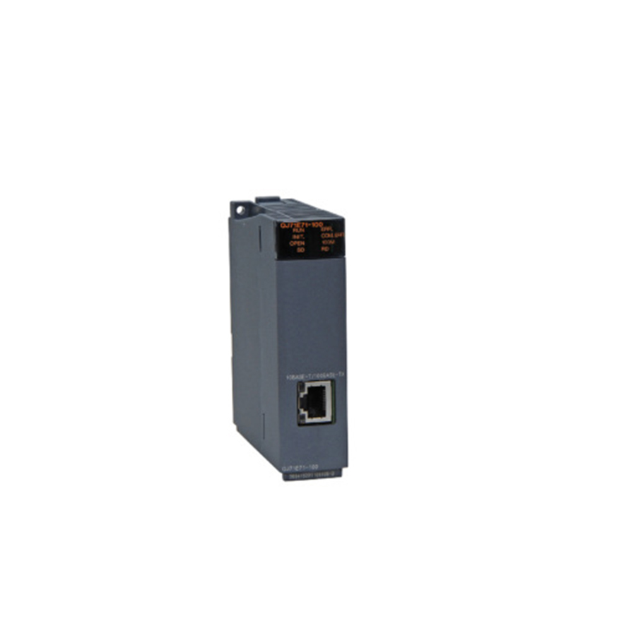 Mitsubishi QJ71E71-100 PLC-Modular Q