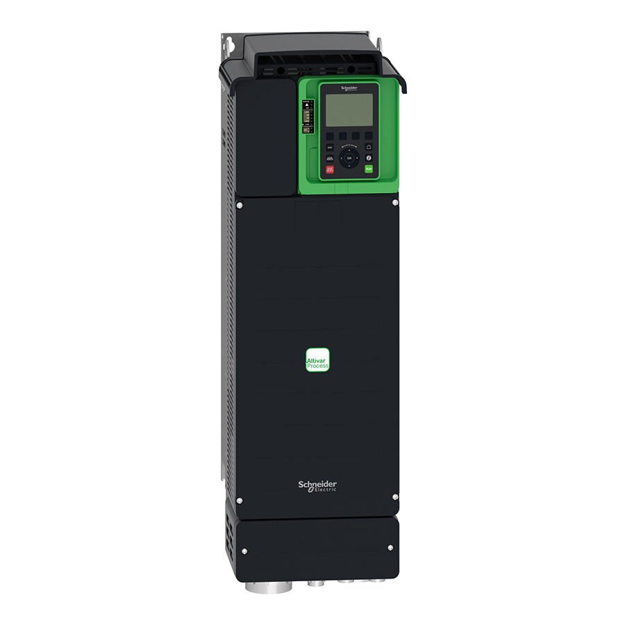 Schneider ATV930D37N4 ATVProcess :VARIABLE SPEED DRIVE IP21 37KW 400V/480V Hız Kontrol Cihazları