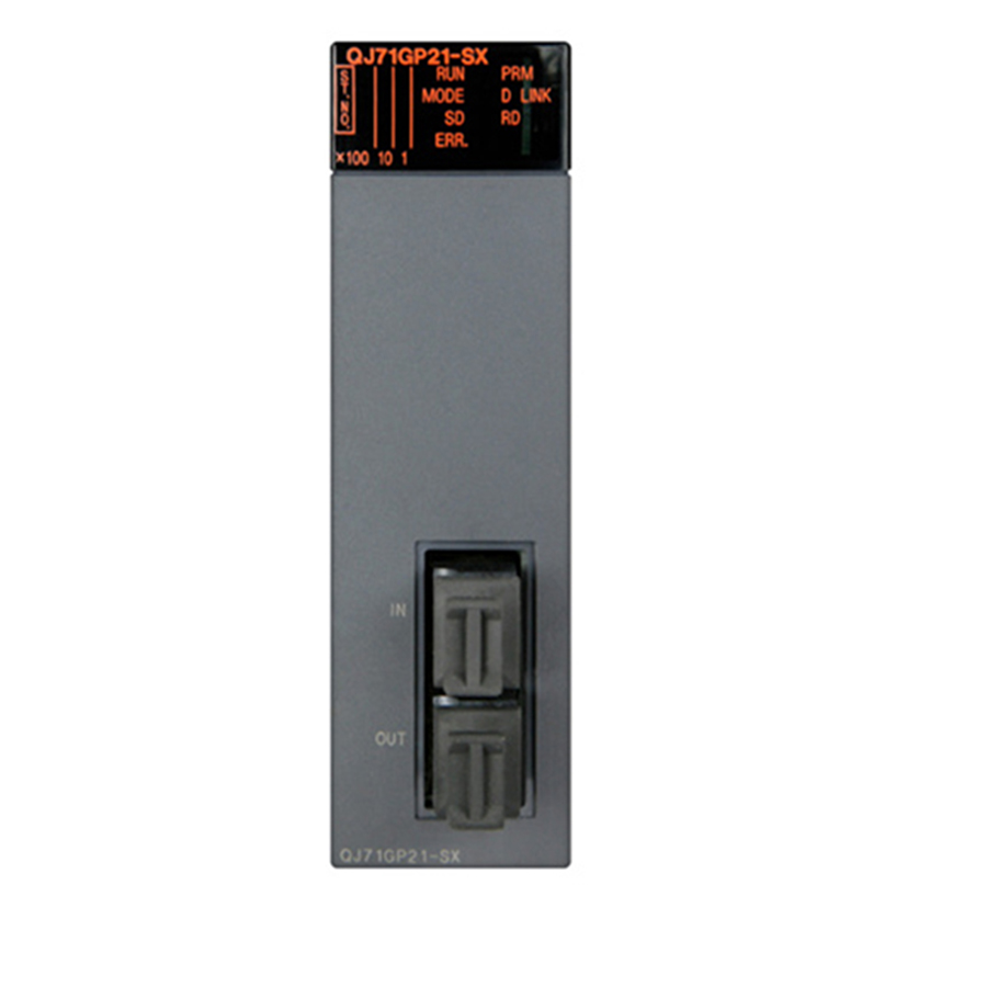 Mitsubishi QJ71GP21-SX PLC-Modular Q