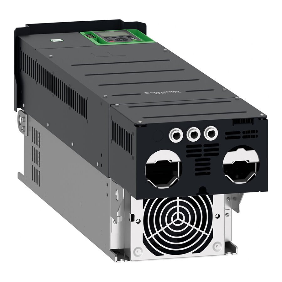 Schneider ATV930D90N4 ATVProcess :VARIABLE SPEED DRIVE IP21 90KW 400V/480V Hız Kontrol Cihazları