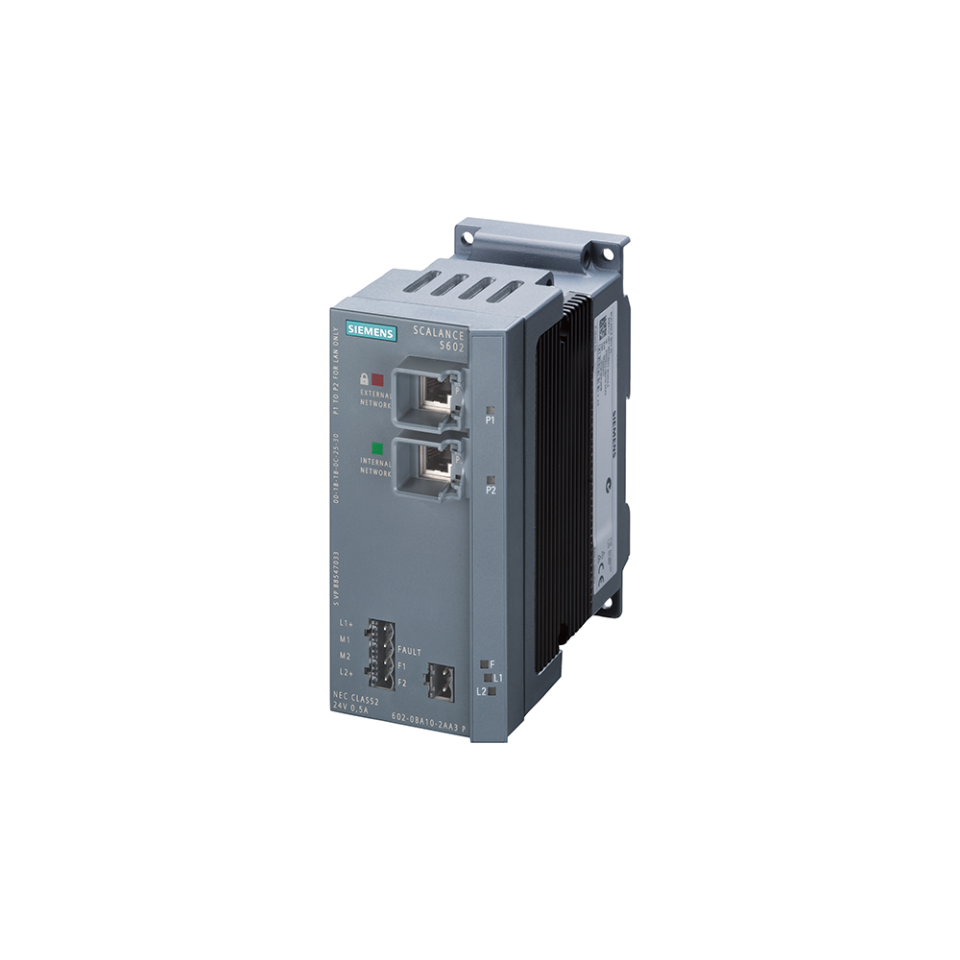 Siemens 6GK5602-0BA10-2AA3 Scalance S602 Scalance/Haberleşme Sistemleri
