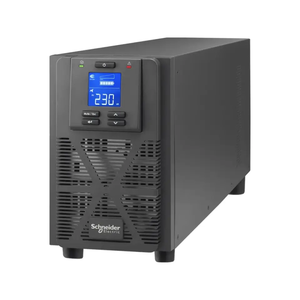 Schneider Electric SPM2KI-TR, Easy UPS SPM, 2 kVA, Online UPS, 230 Volt, Monofaze