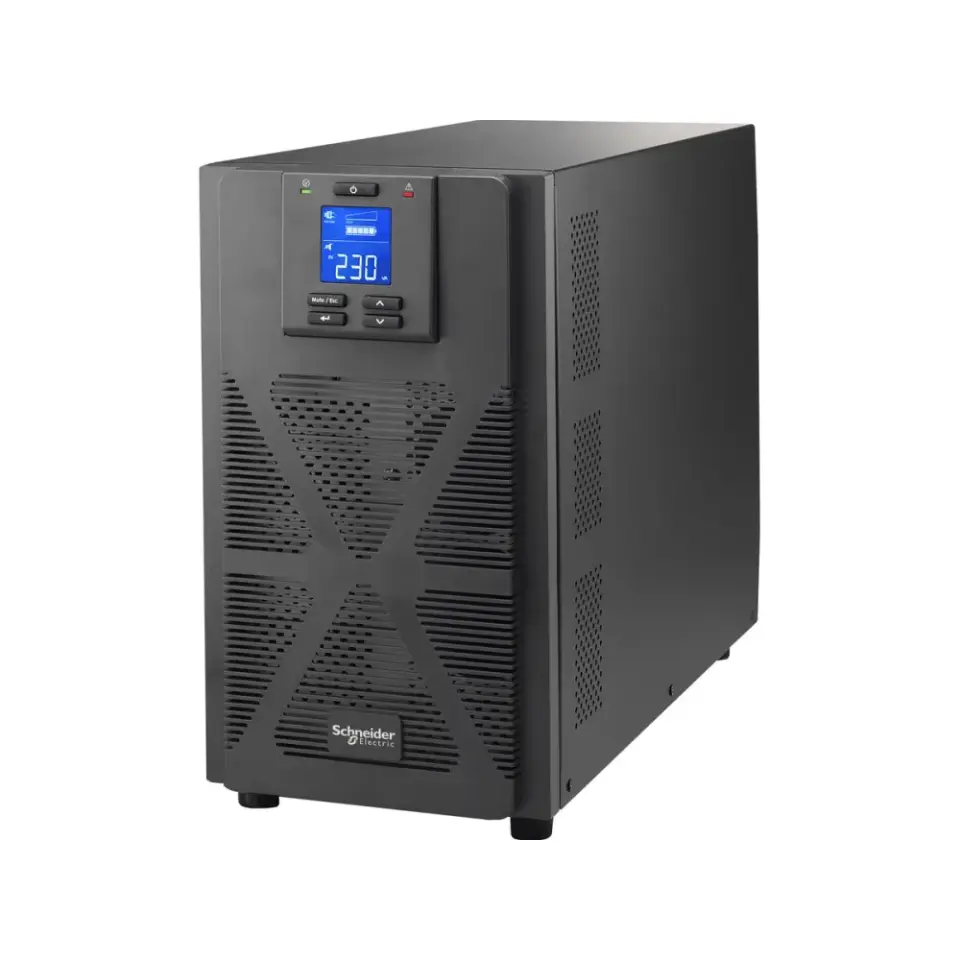Schneider Electric SPM3KI-TR, Easy UPS SPM, 3 kVA, Online UPS, 230 Volt, Monofaze