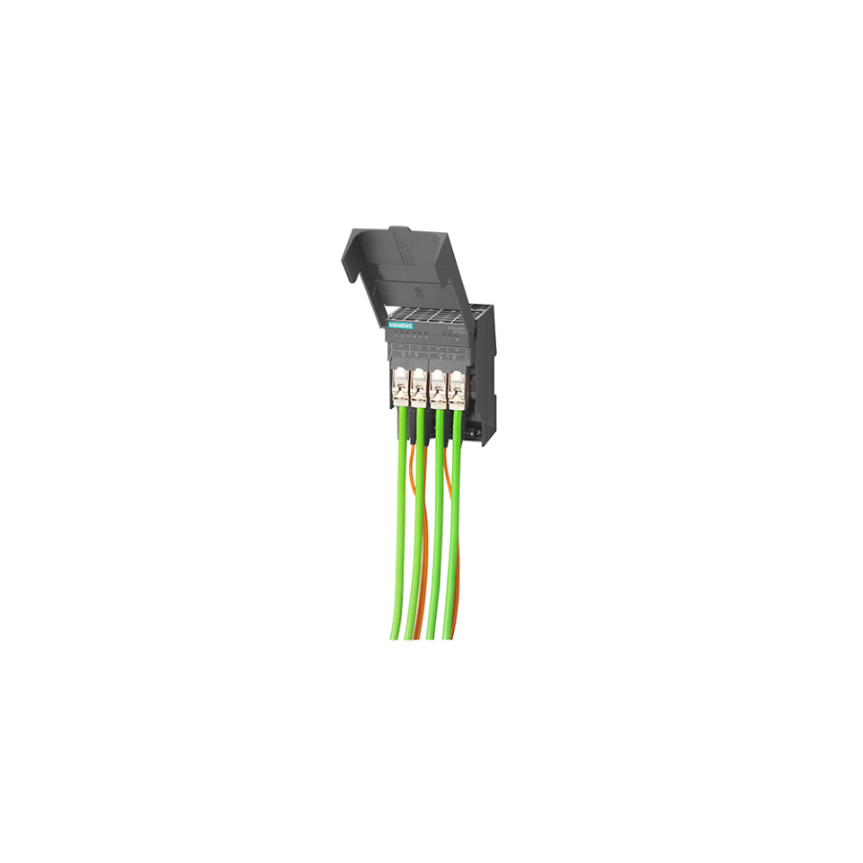 Siemens 6GK5204-2BC00-2AF2 Scalance XF204-2 Scalance/Haberleşme Sistemleri