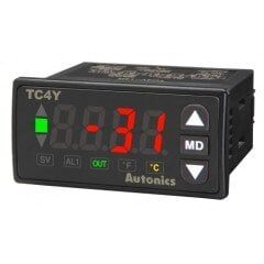 Autonics TC4Y-14R 72x36 Fişli PID Sıcaklık Kontrol Cihazı
