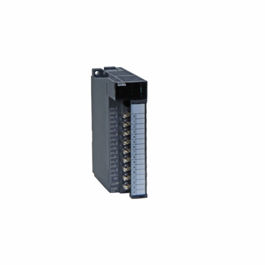 Mitsubishi QX80 PLC-Modular Q