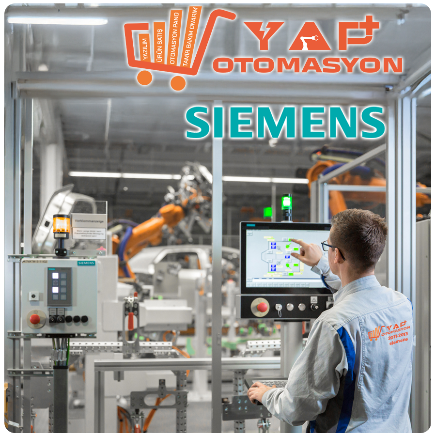 Siemens 6SL3211-0AB11-2UA1 0.12 kW Sinamics G110 Hız Kontrol