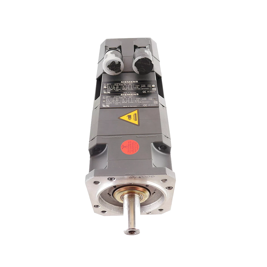 Siemens 1FT6041-4AF71-4EH1  SIMOTICS S senkron servo motor 1FT6 2,5