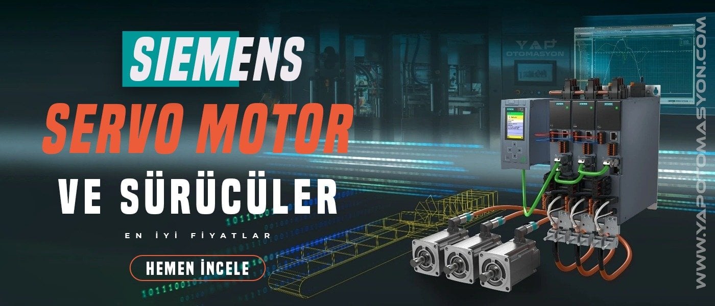 Servo Motorlar